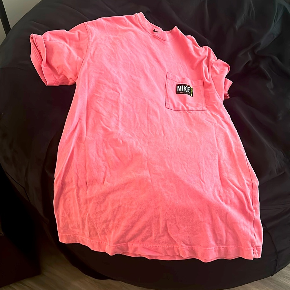 Nike T shirt dress